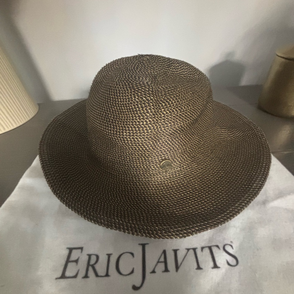 Eric Javits Brown Women's Hat
